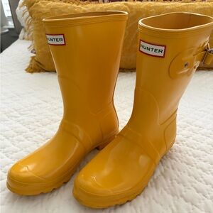 Hunter Boots